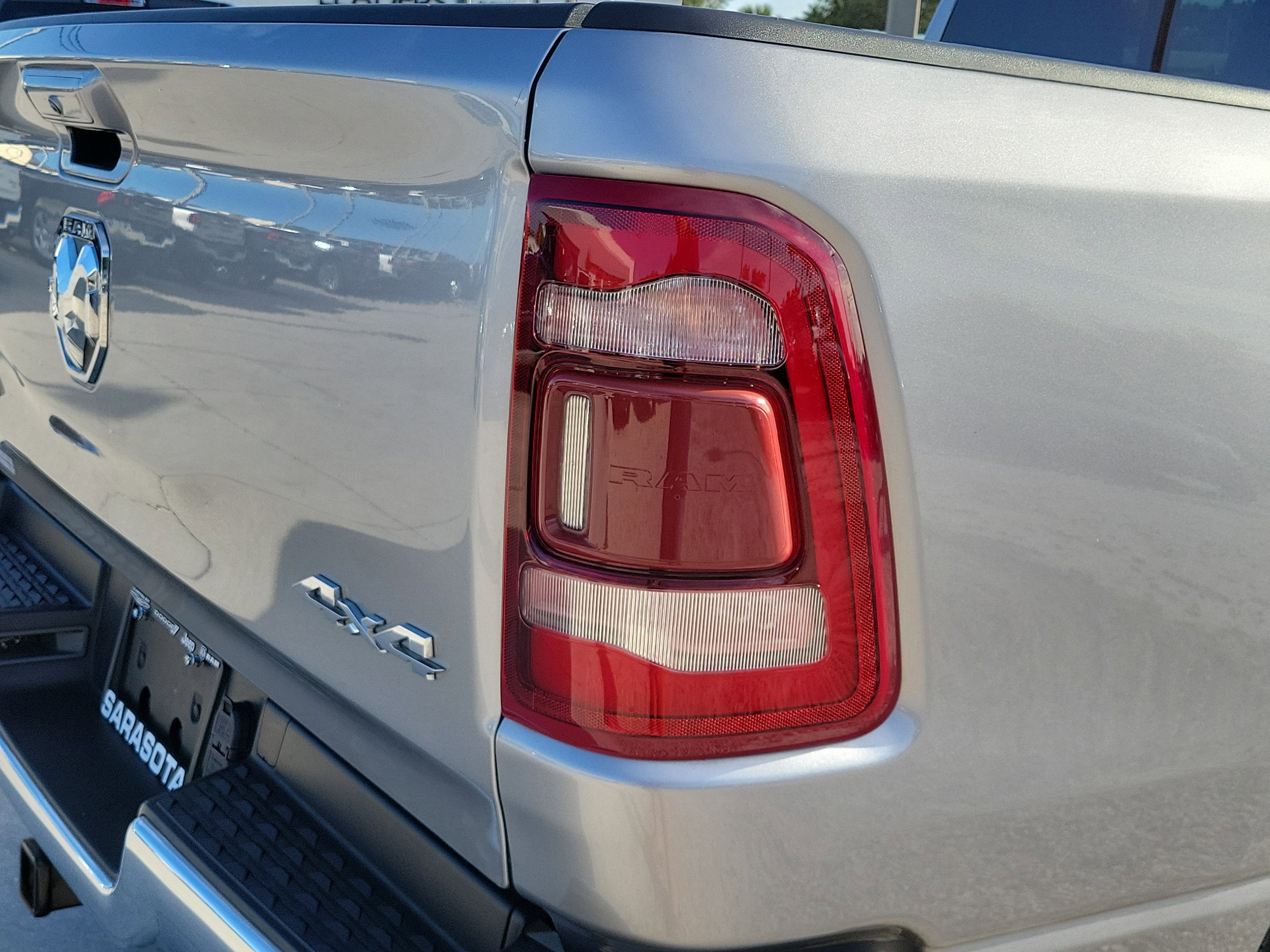 2023 RAM 1500 Laramie