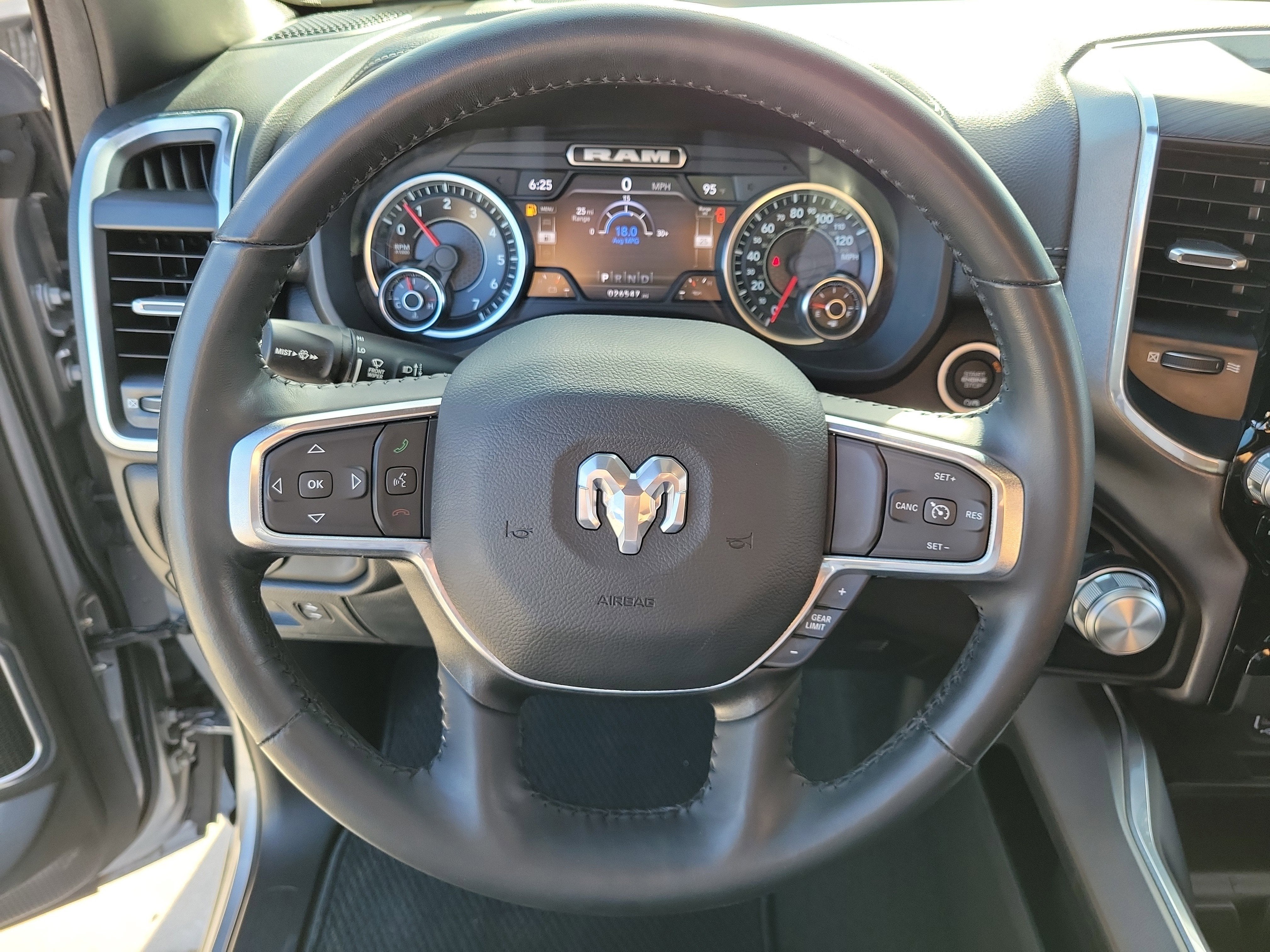 2023 RAM 1500 Laramie