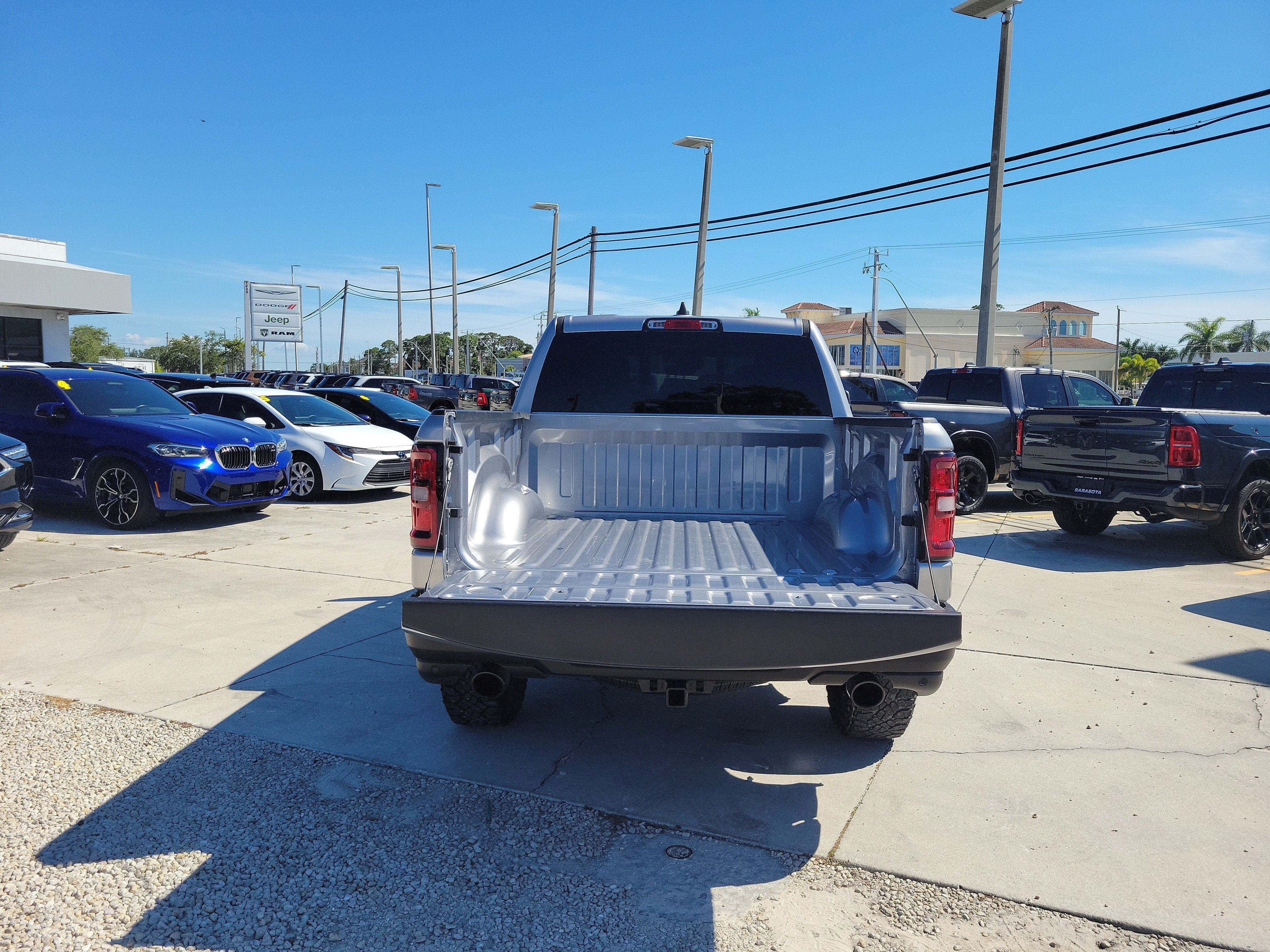 2025 RAM 1500 Rebel