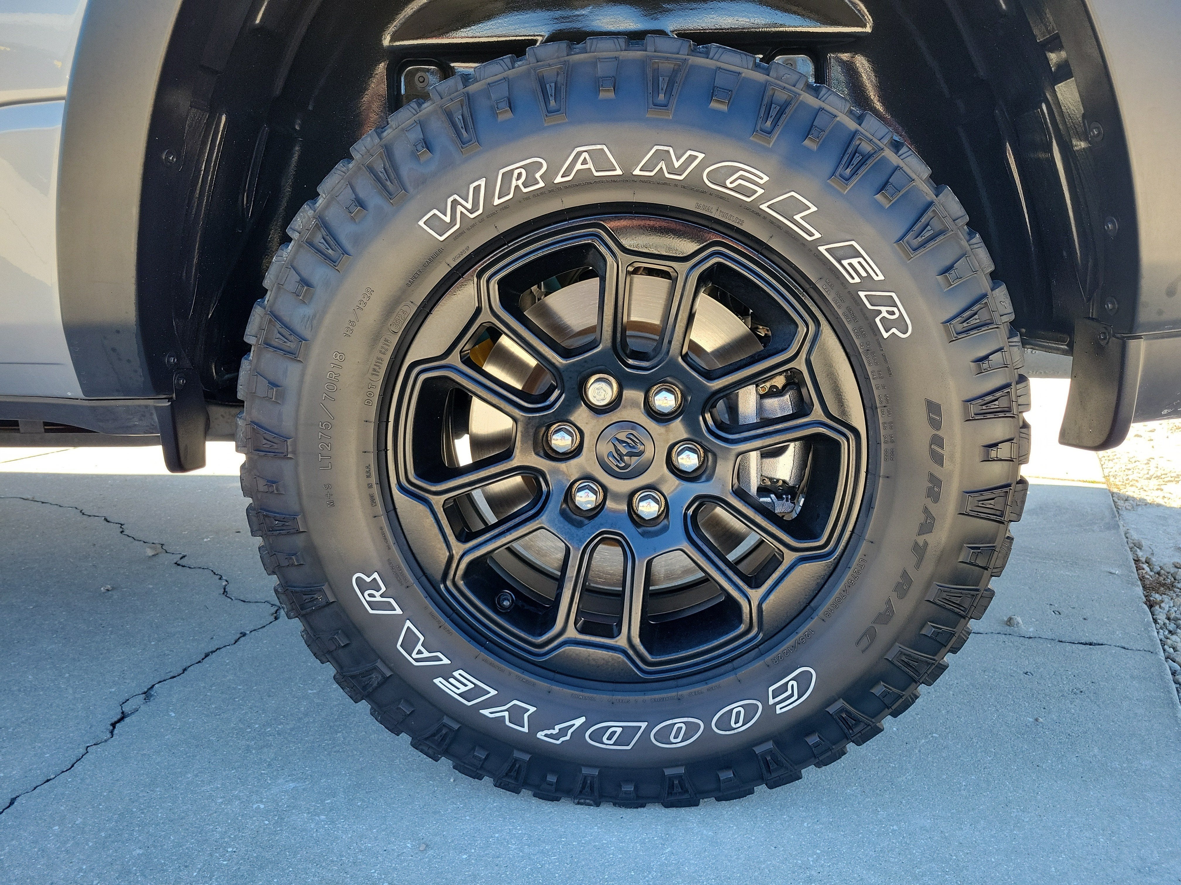 2025 RAM 1500 Rebel