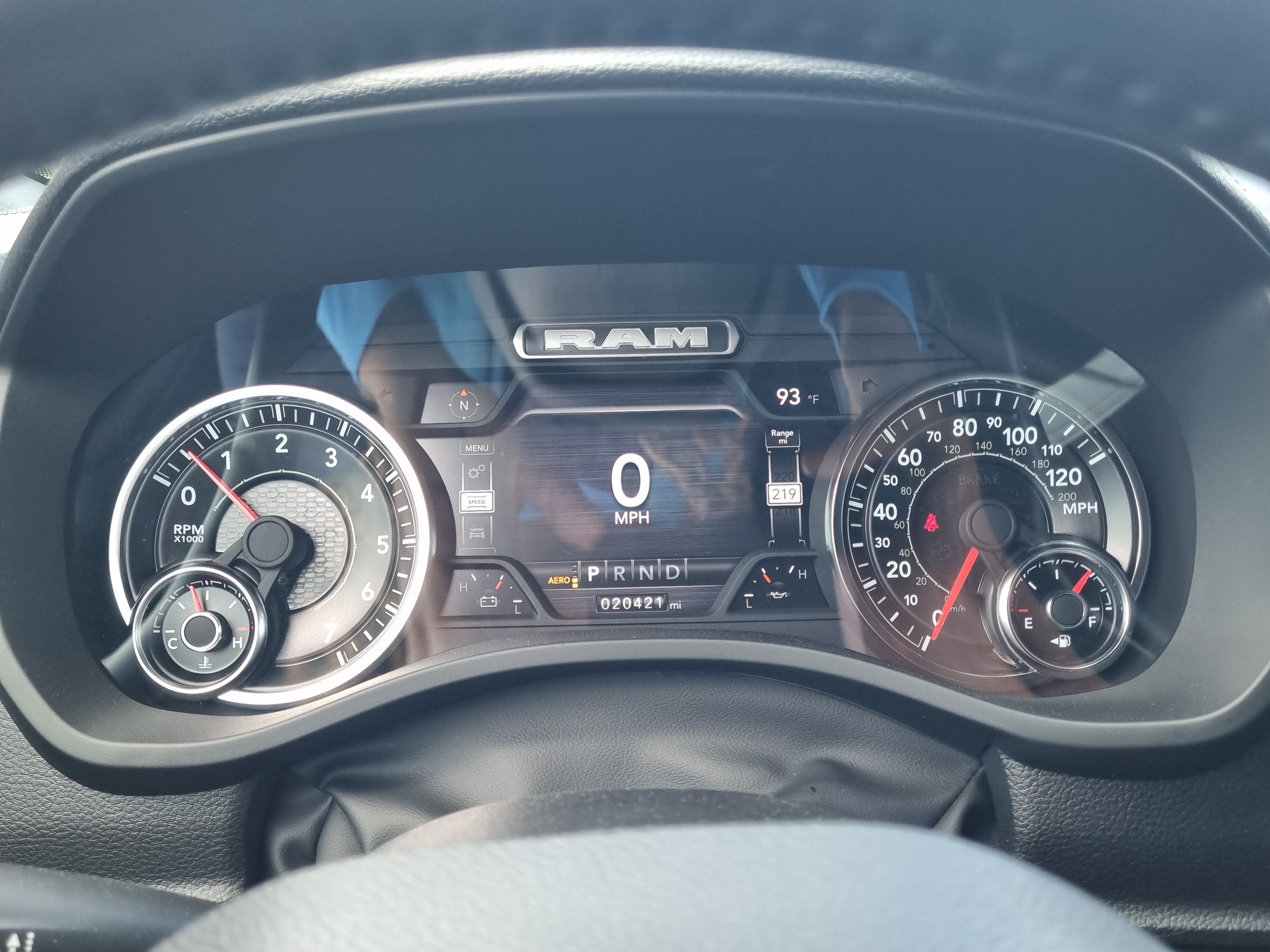 2023 RAM 1500 Laramie