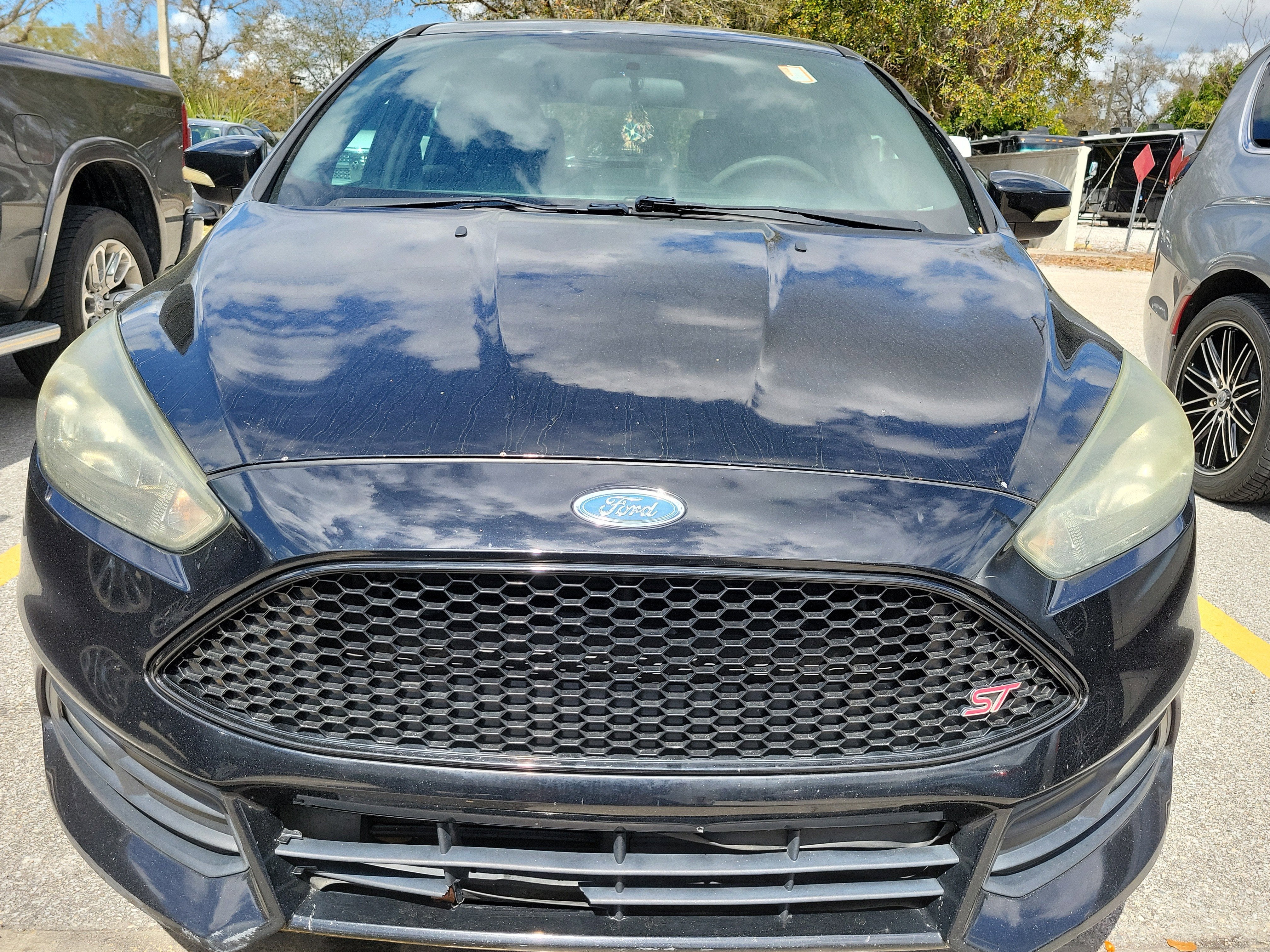2016 Ford Focus ST