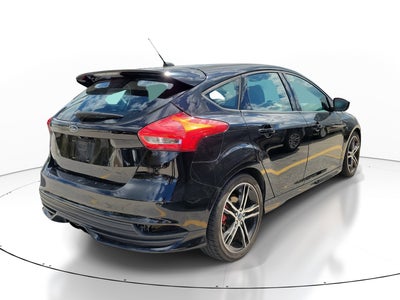 2016 Ford Focus ST