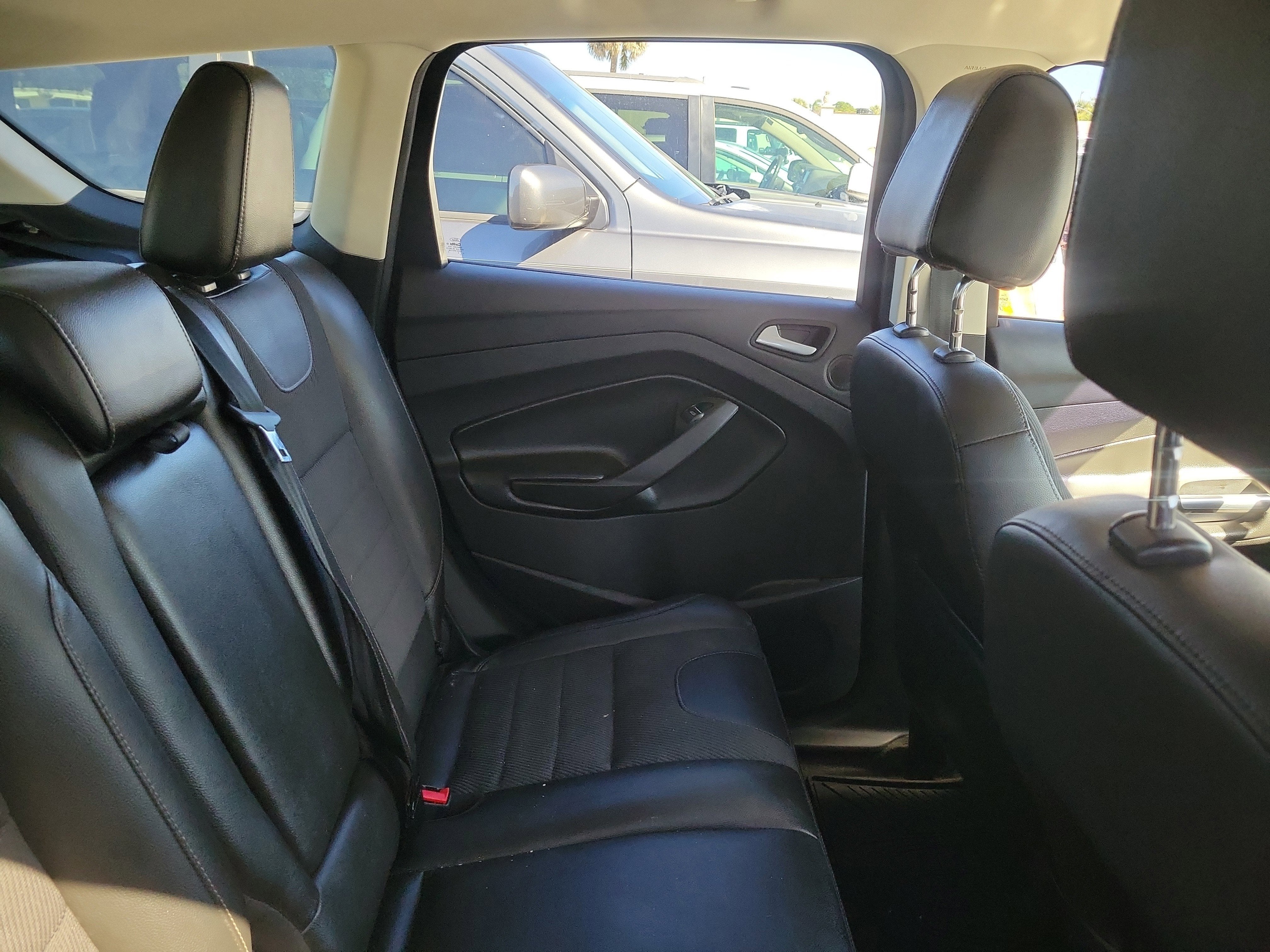 2013 Ford Escape Titanium