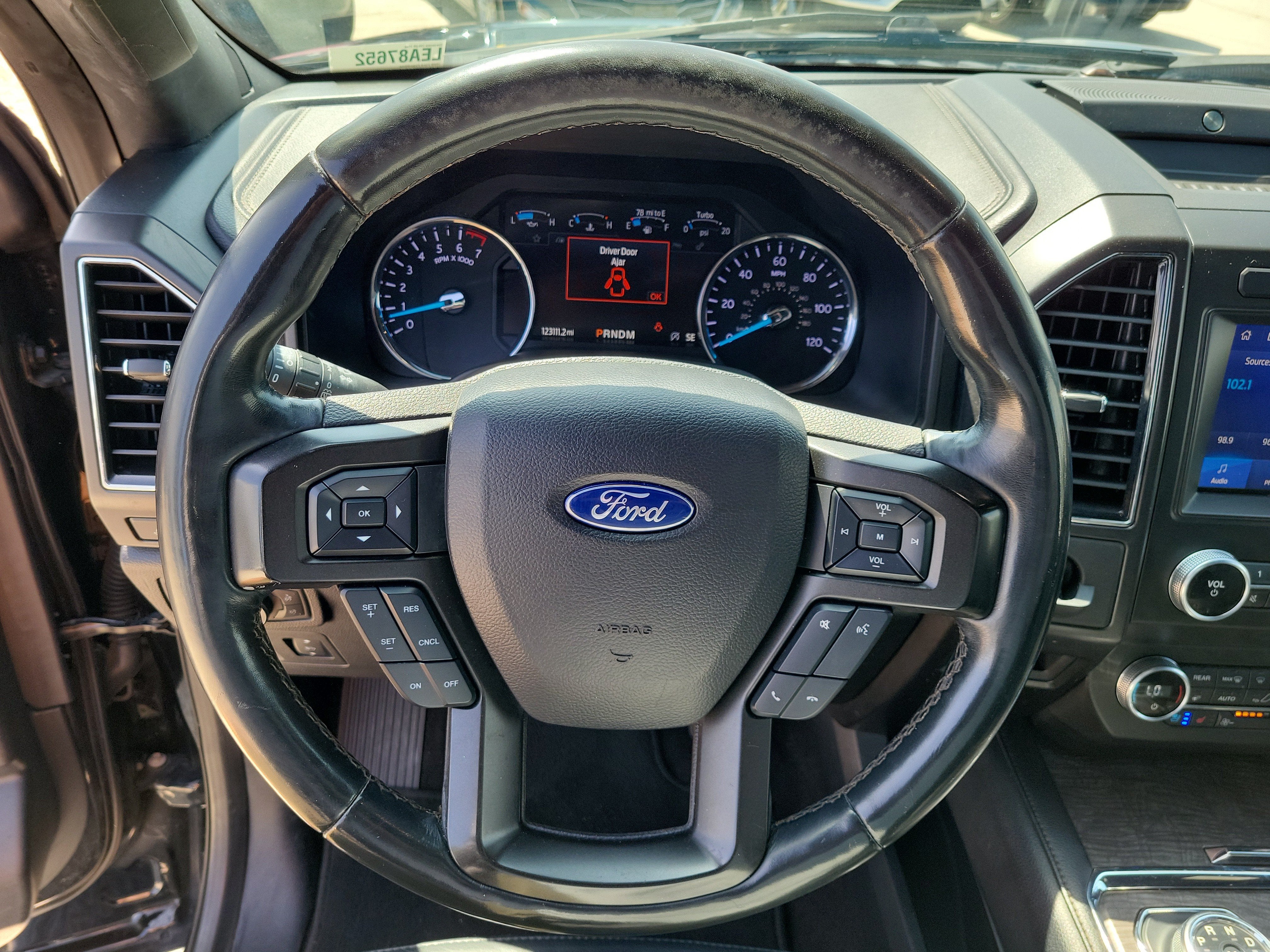 2020 Ford Expedition Limited