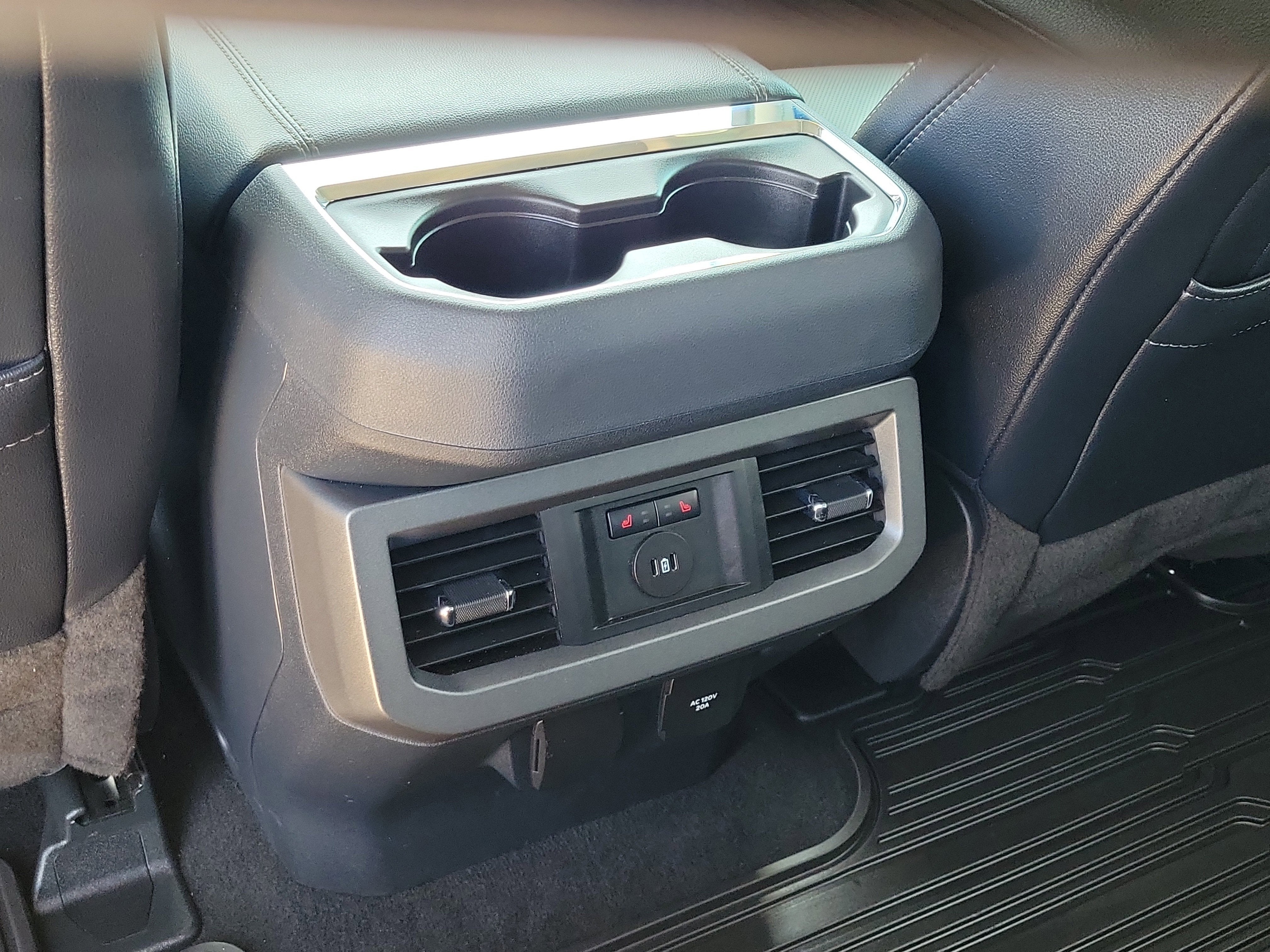 2023 Ford Super Duty F-250 SRW LARIAT