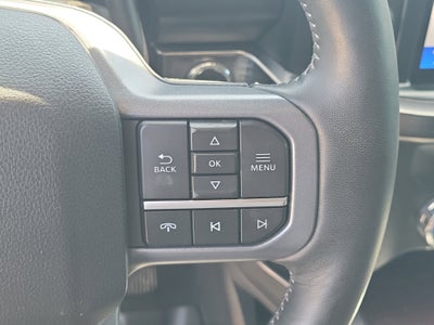 2023 Ford Super Duty F-250 SRW LARIAT