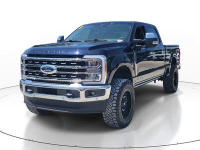 2023 Ford Super Duty F-250 SRW LARIAT
