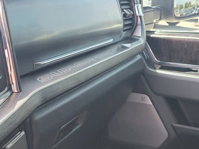 2023 Ford Super Duty F-250 SRW LARIAT