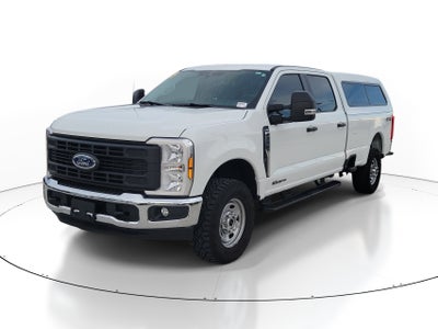 2025 Ford Super Duty F-250 SRW XL