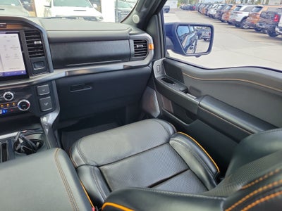 2023 Ford F-150 Tremor