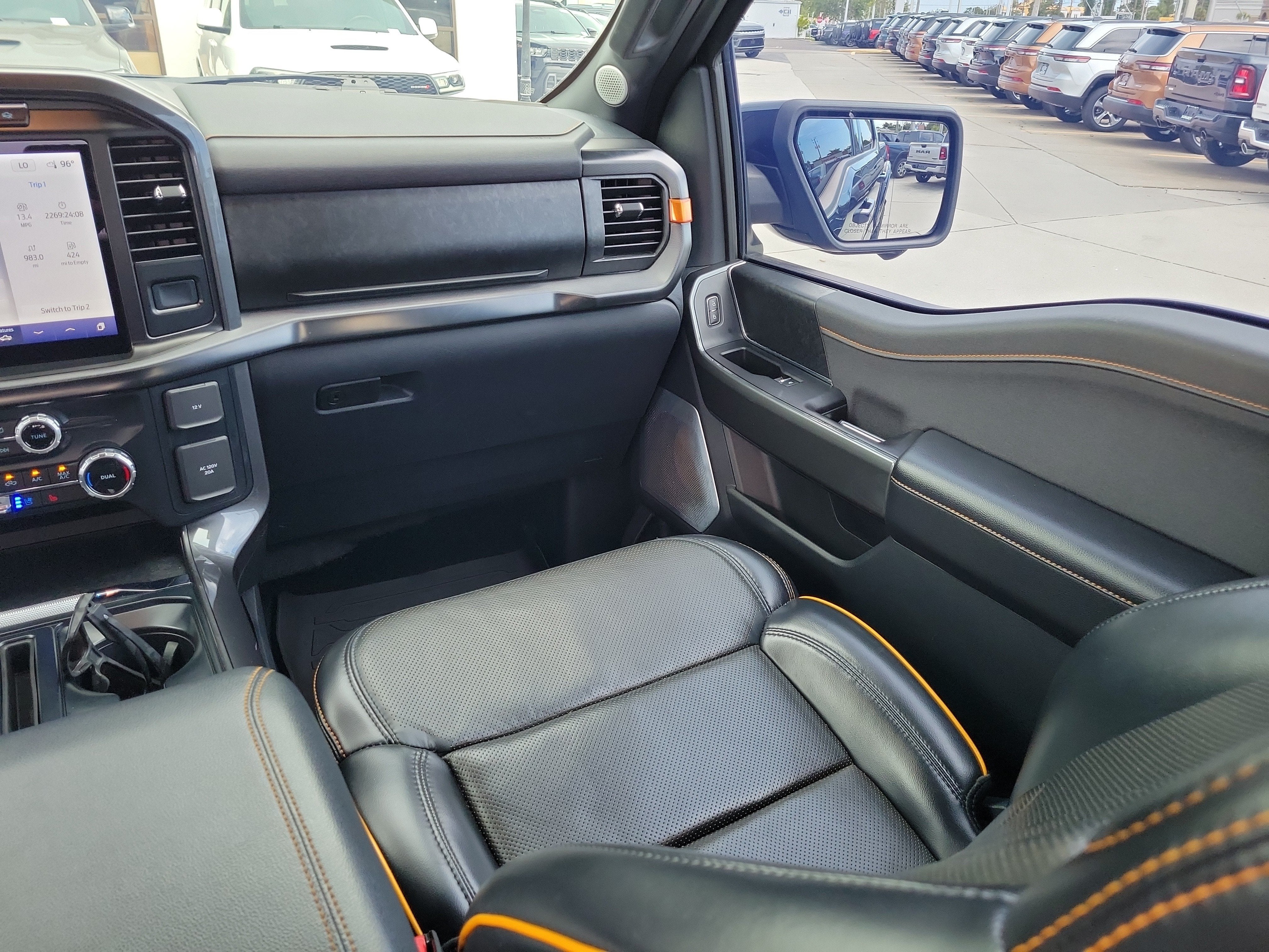 2023 Ford F-150 Tremor