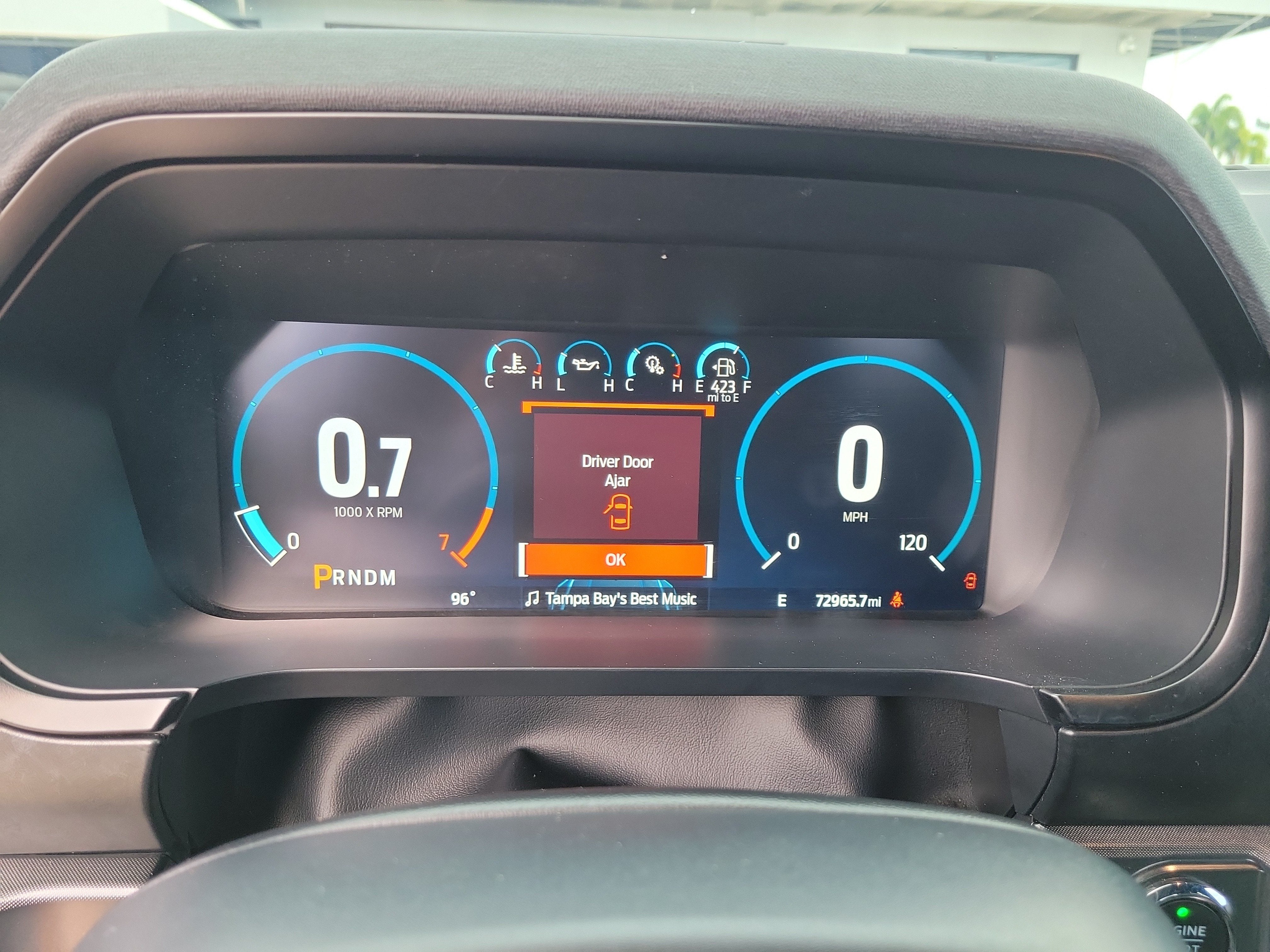 2023 Ford F-150 Tremor