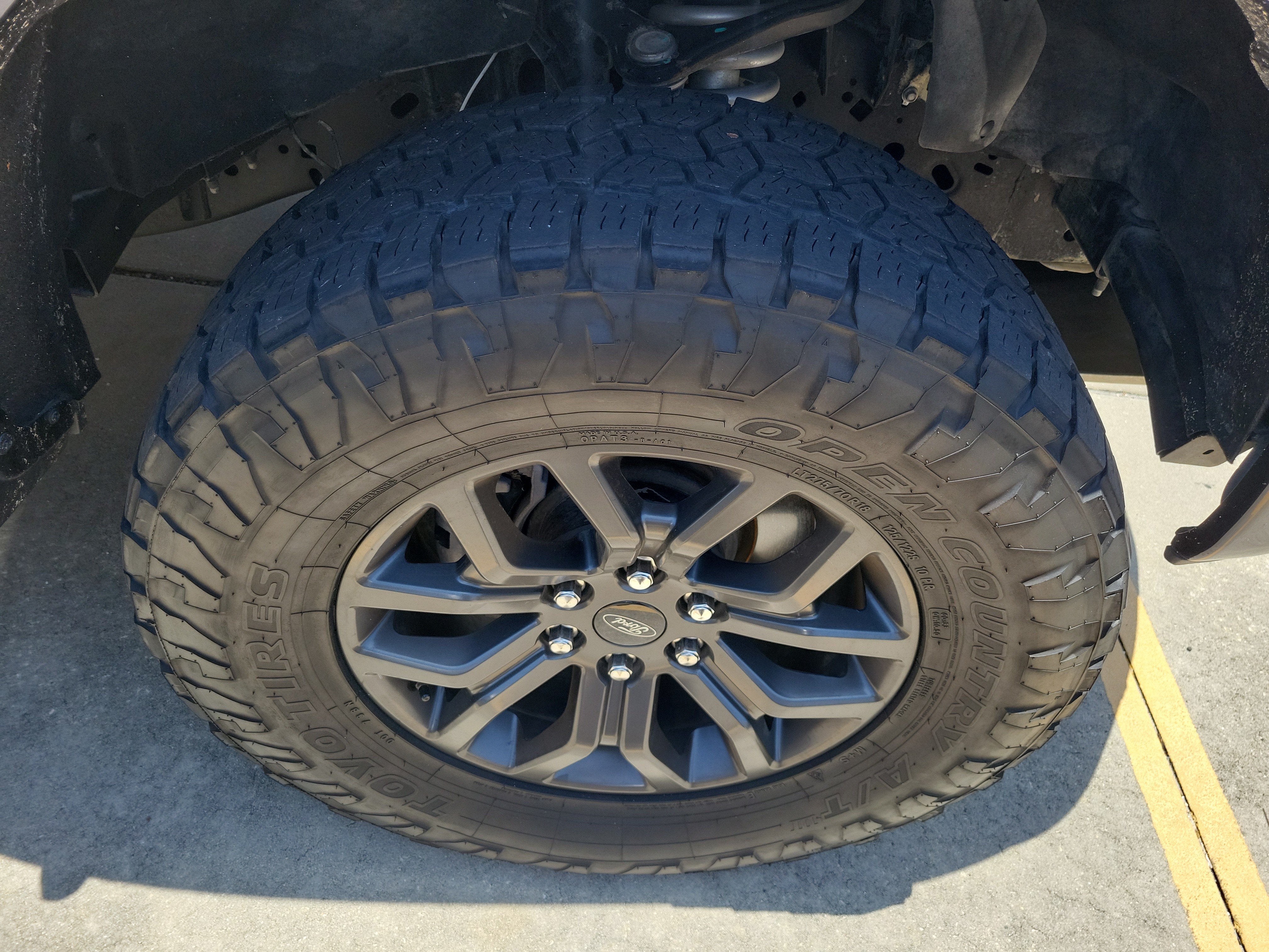 2023 Ford F-150 Tremor