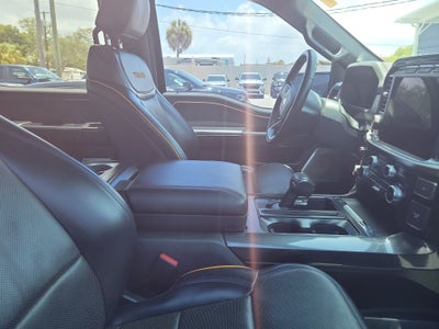 2023 Ford F-150 Tremor