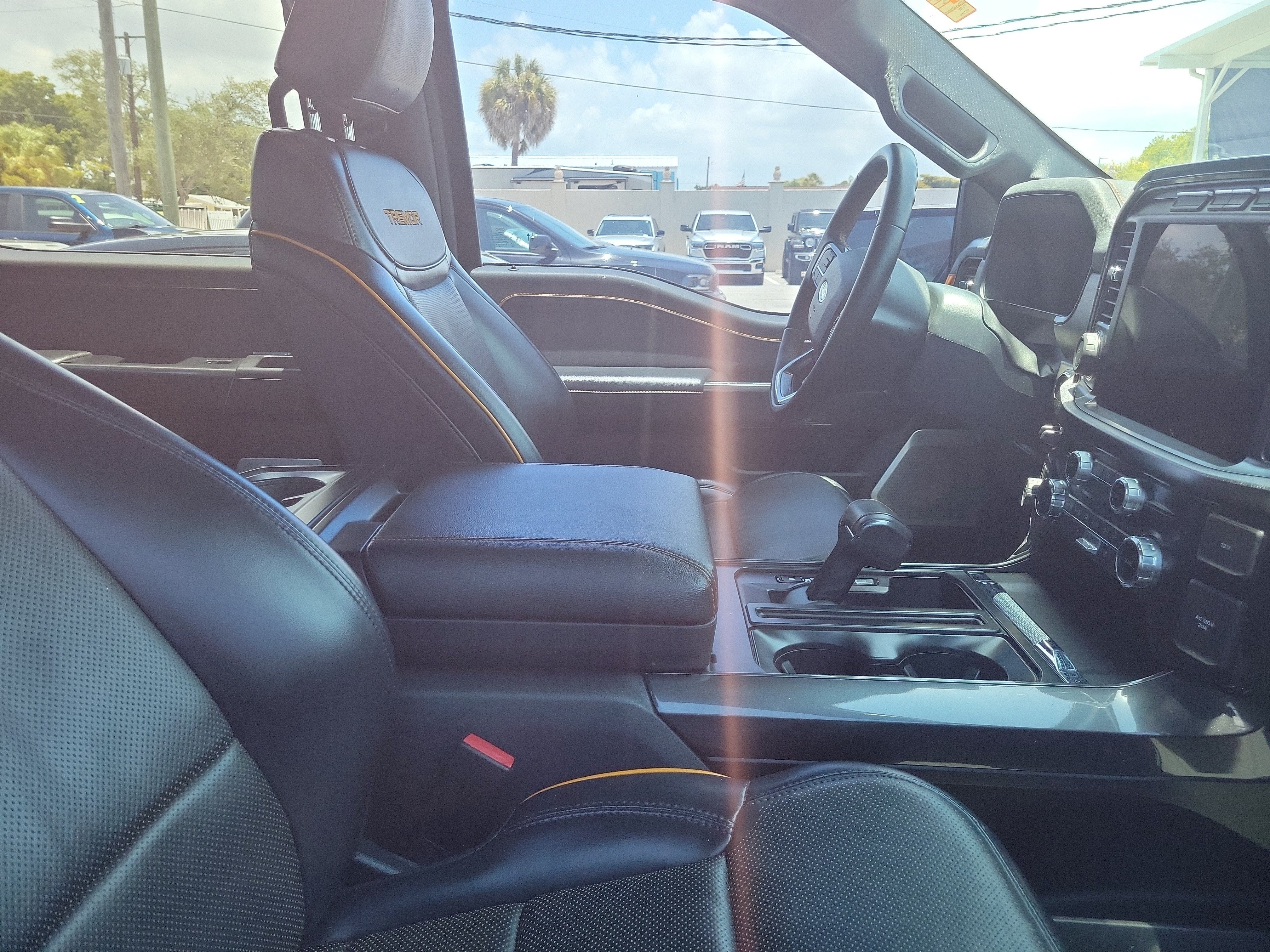 2023 Ford F-150 Tremor