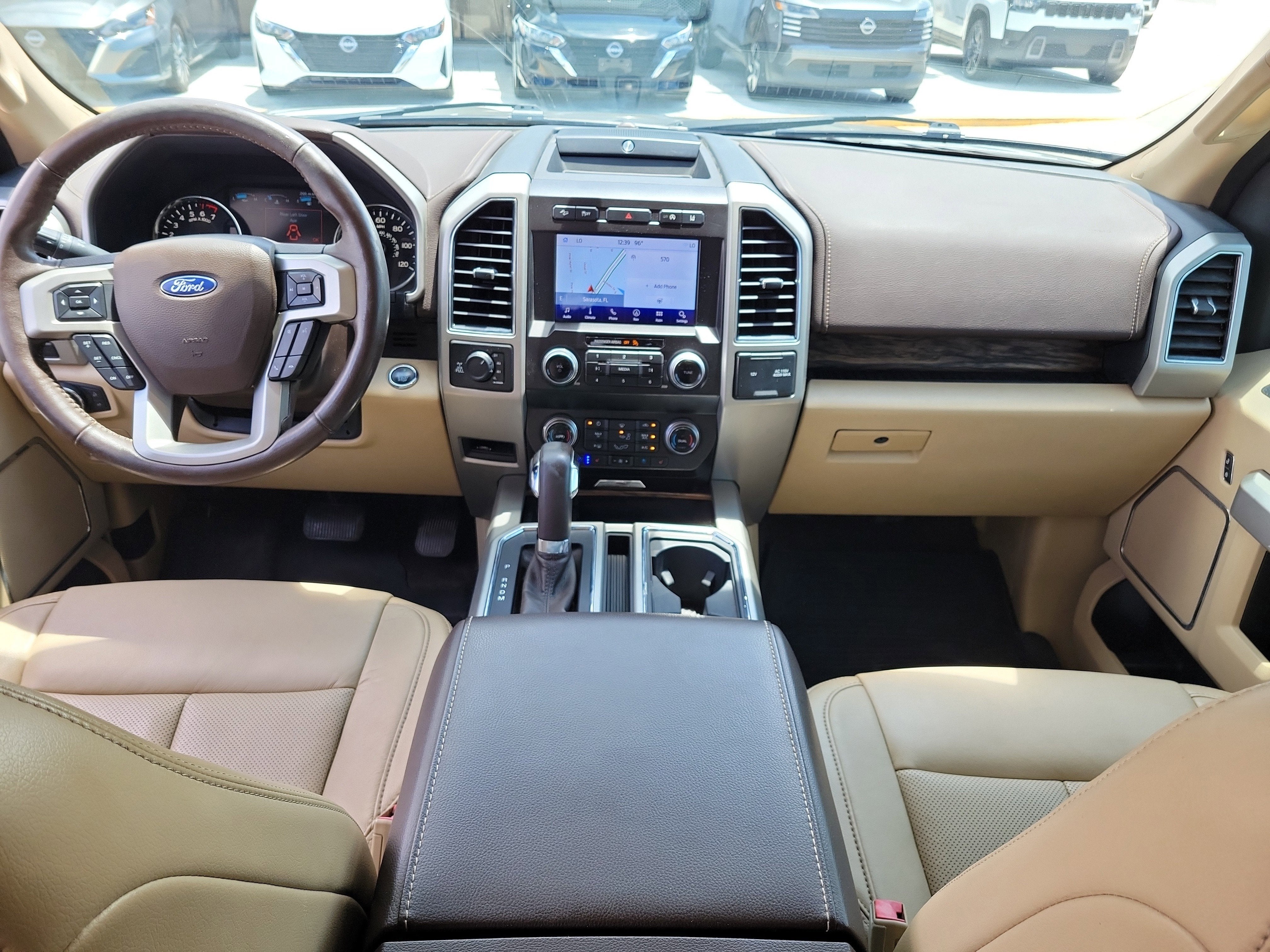 2020 Ford F-150 LARIAT