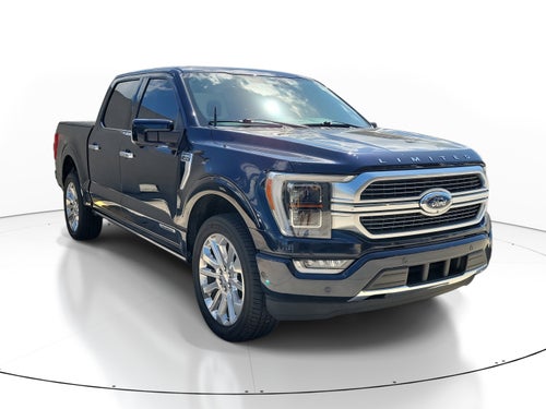 2021 Ford F-150 Limited