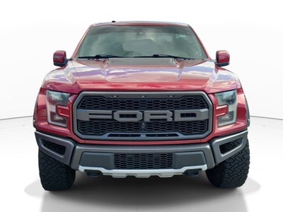 2018 Ford F-150 Raptor