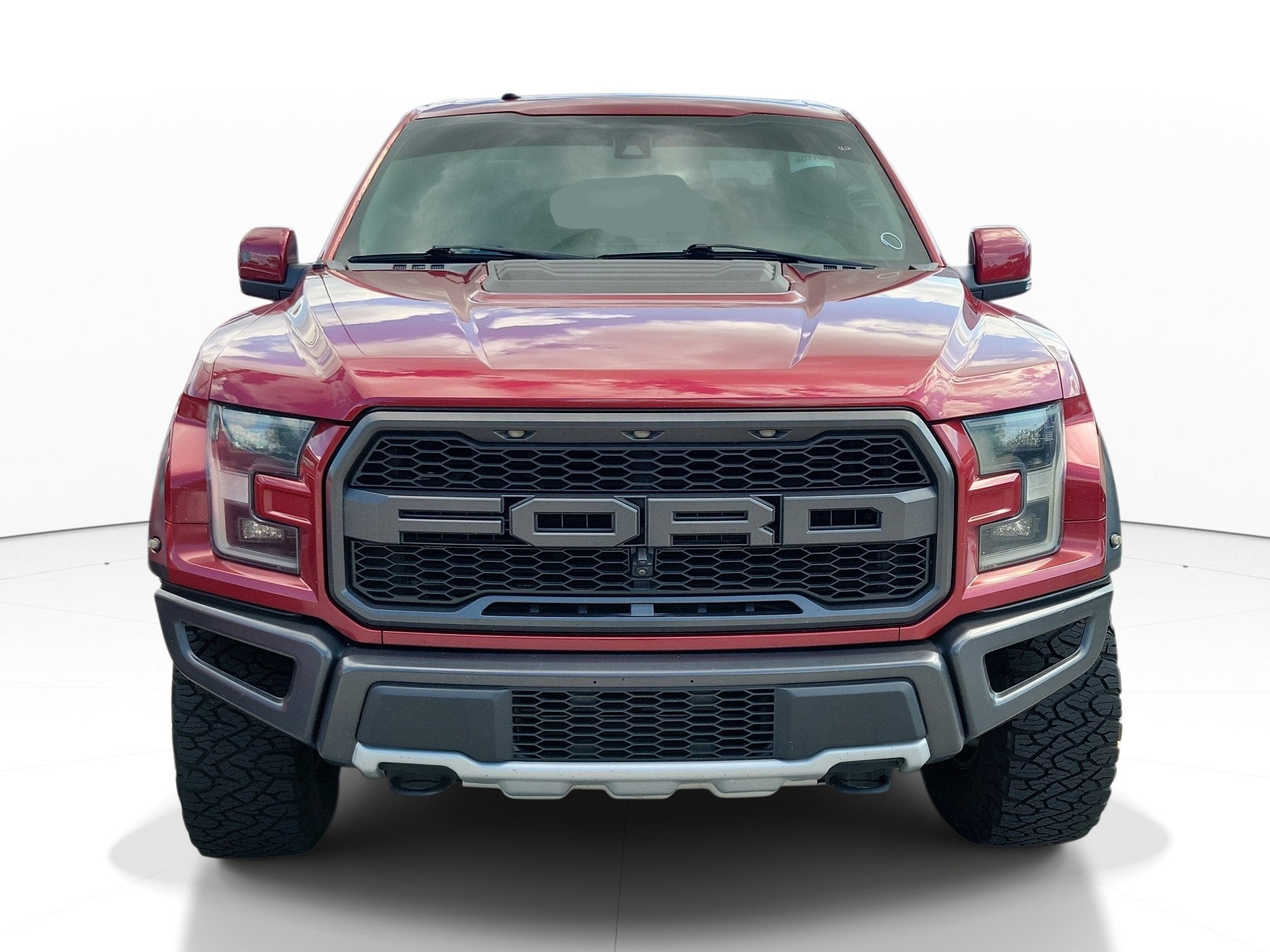 2018 Ford F-150 Raptor