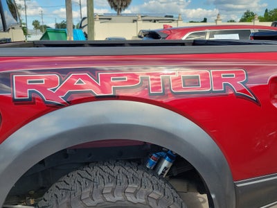 2018 Ford F-150 Raptor