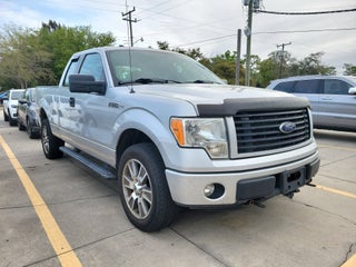 2014 Ford F-150 STX