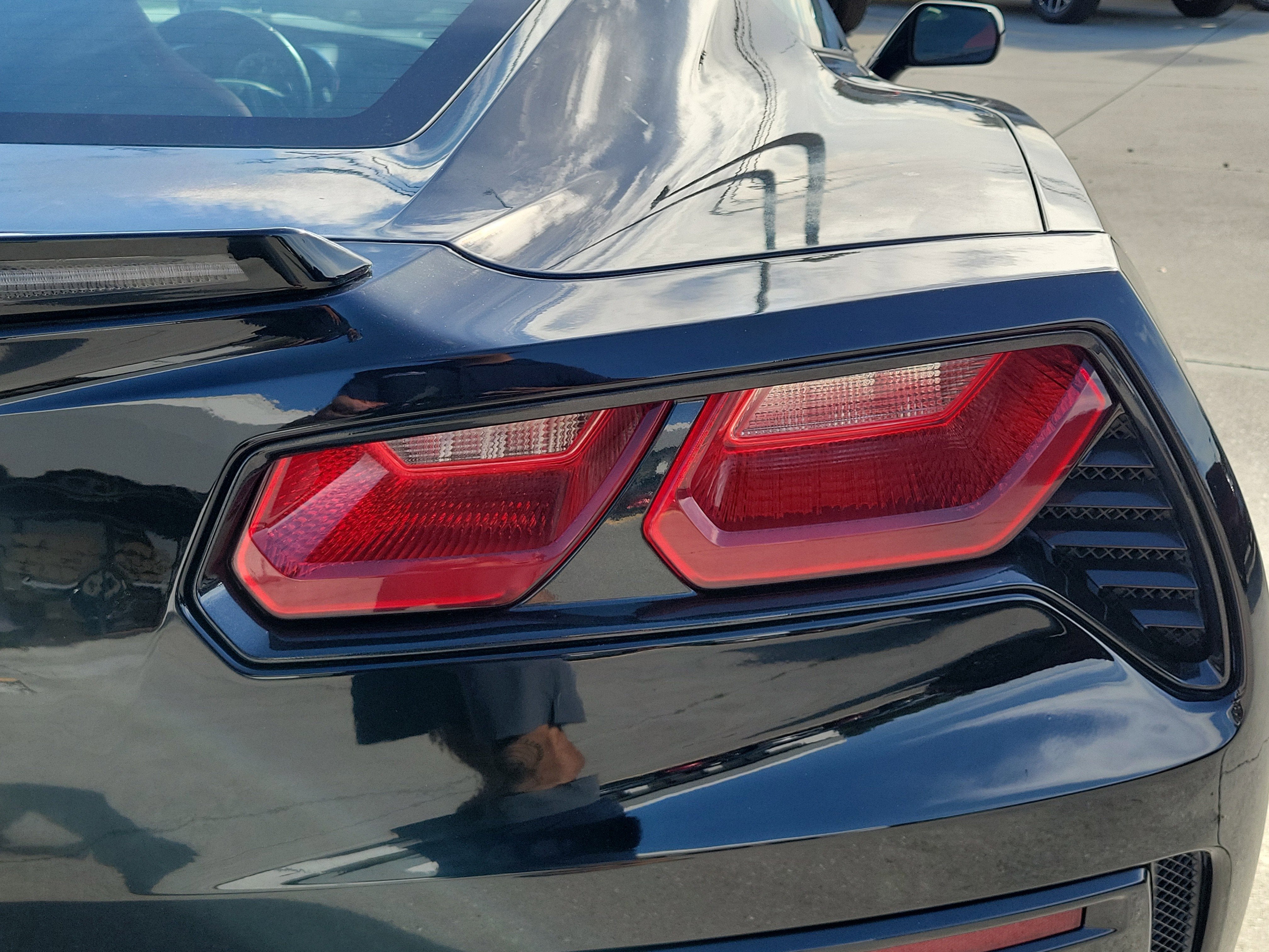 2016 Chevrolet Corvette 1LT