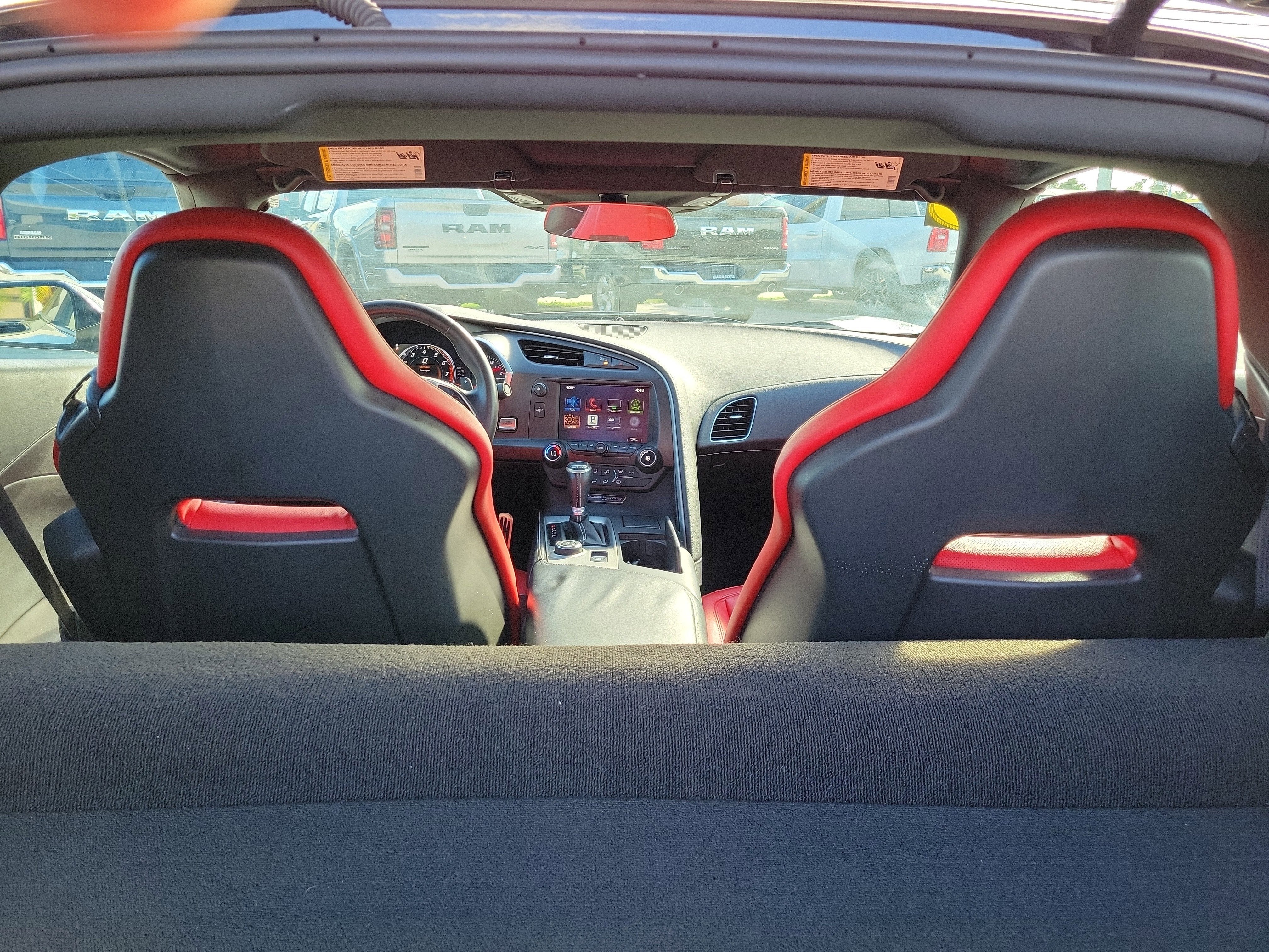 2016 Chevrolet Corvette 1LT