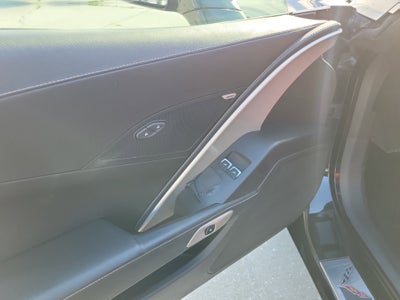2016 Chevrolet Corvette 1LT