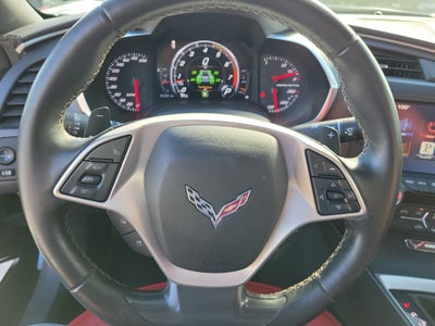 2016 Chevrolet Corvette 1LT
