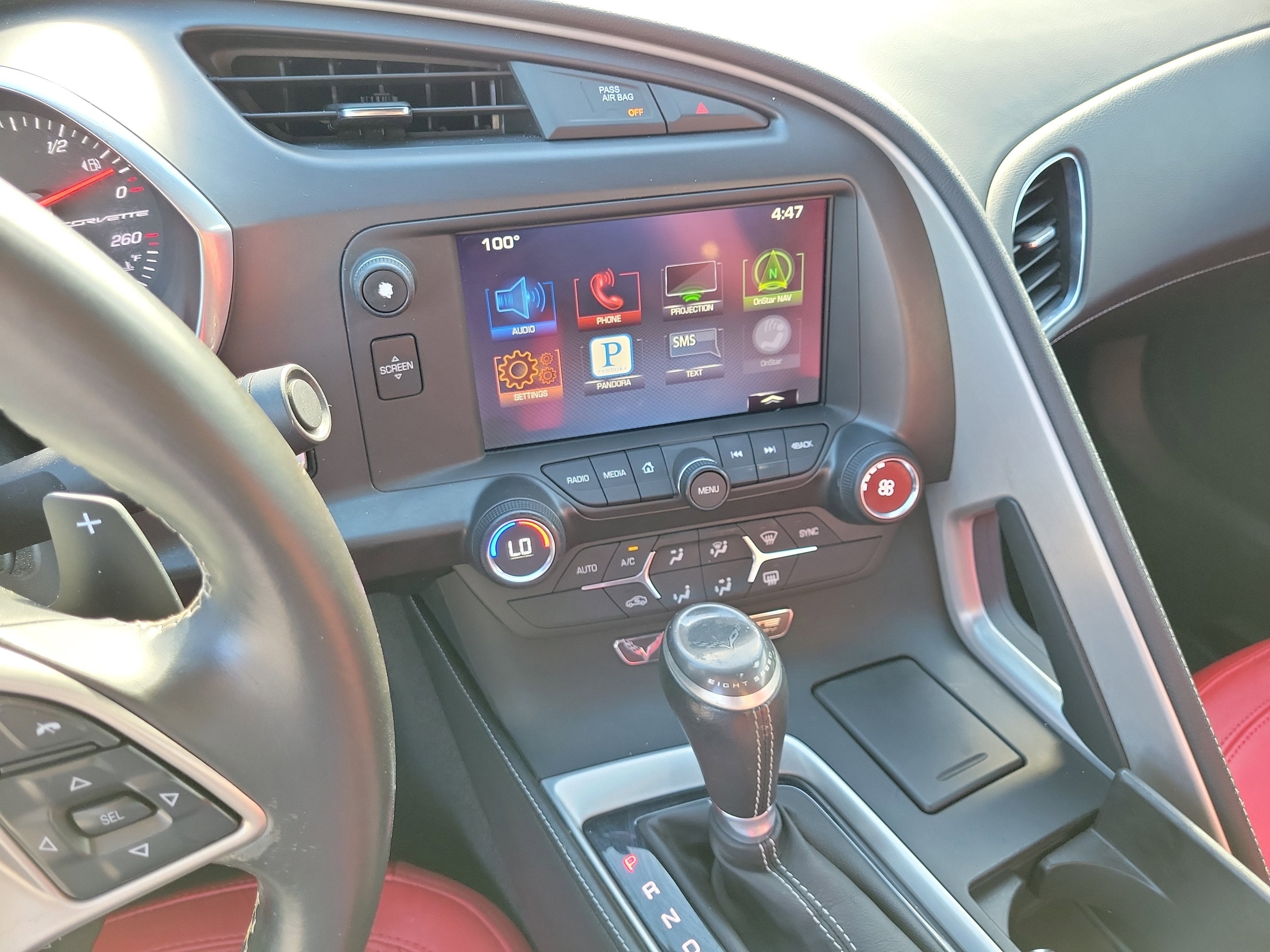 2016 Chevrolet Corvette 1LT