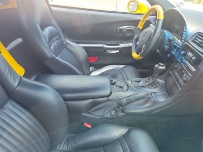 2001 Chevrolet Corvette Base