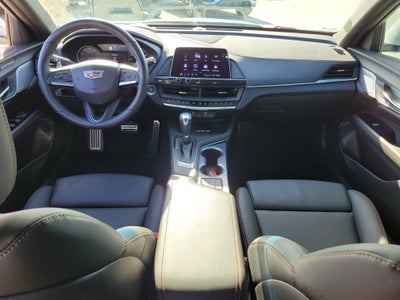 2024 Cadillac CT4Ilook Sport