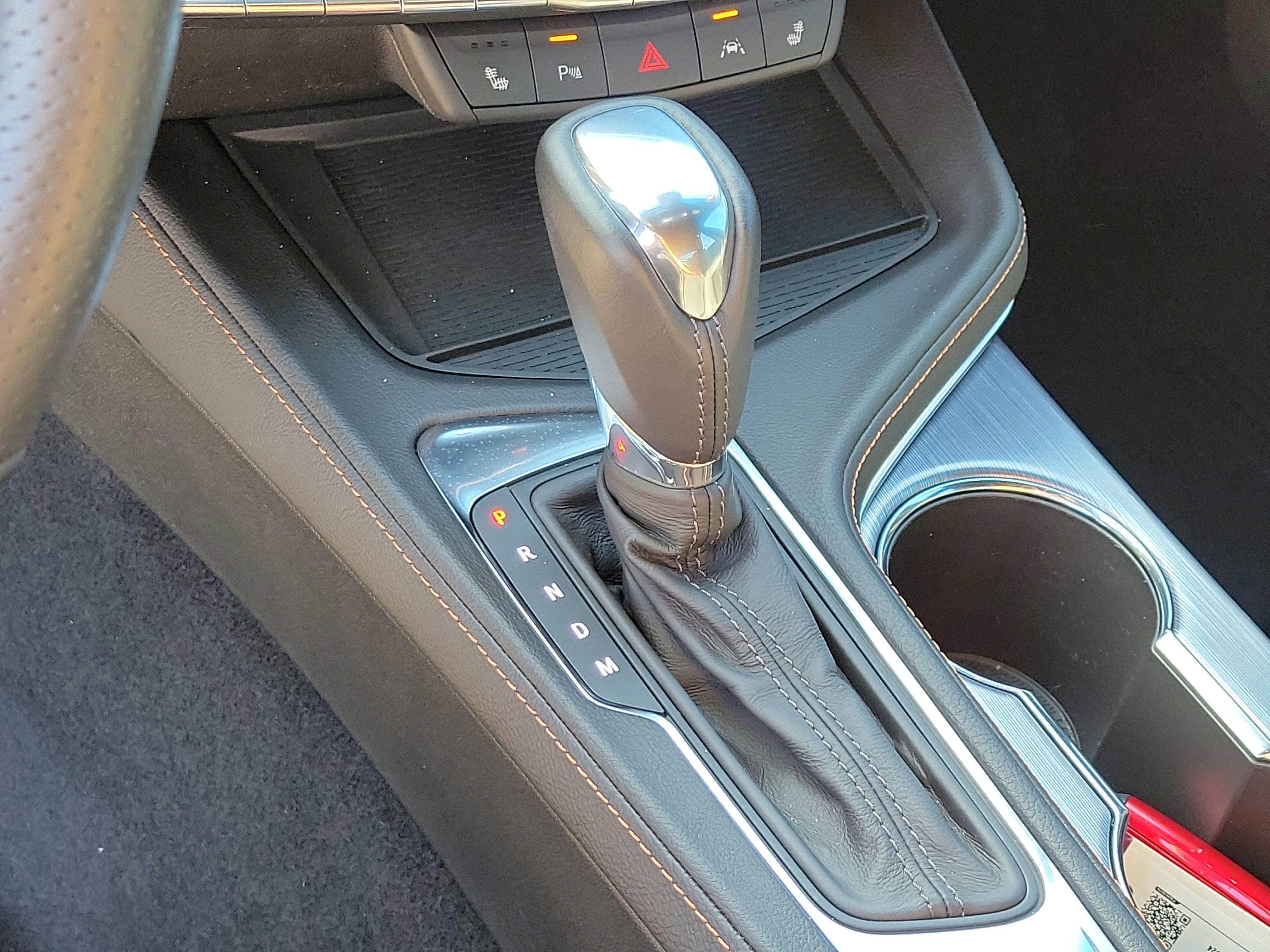 2024 Cadillac CT4Ilook Sport