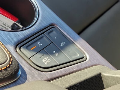 2024 Cadillac CT4Ilook Sport