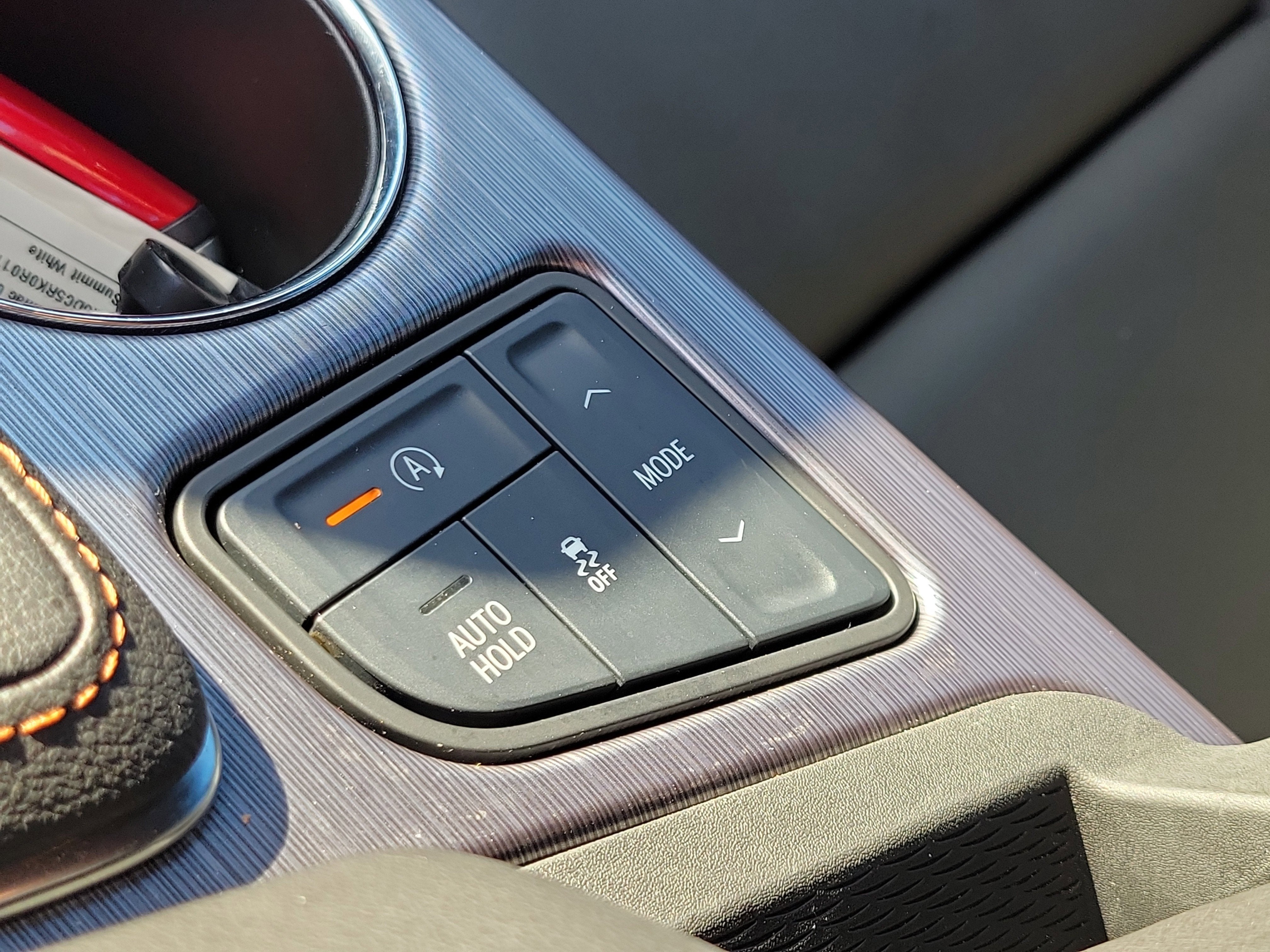 2024 Cadillac CT4Ilook Sport