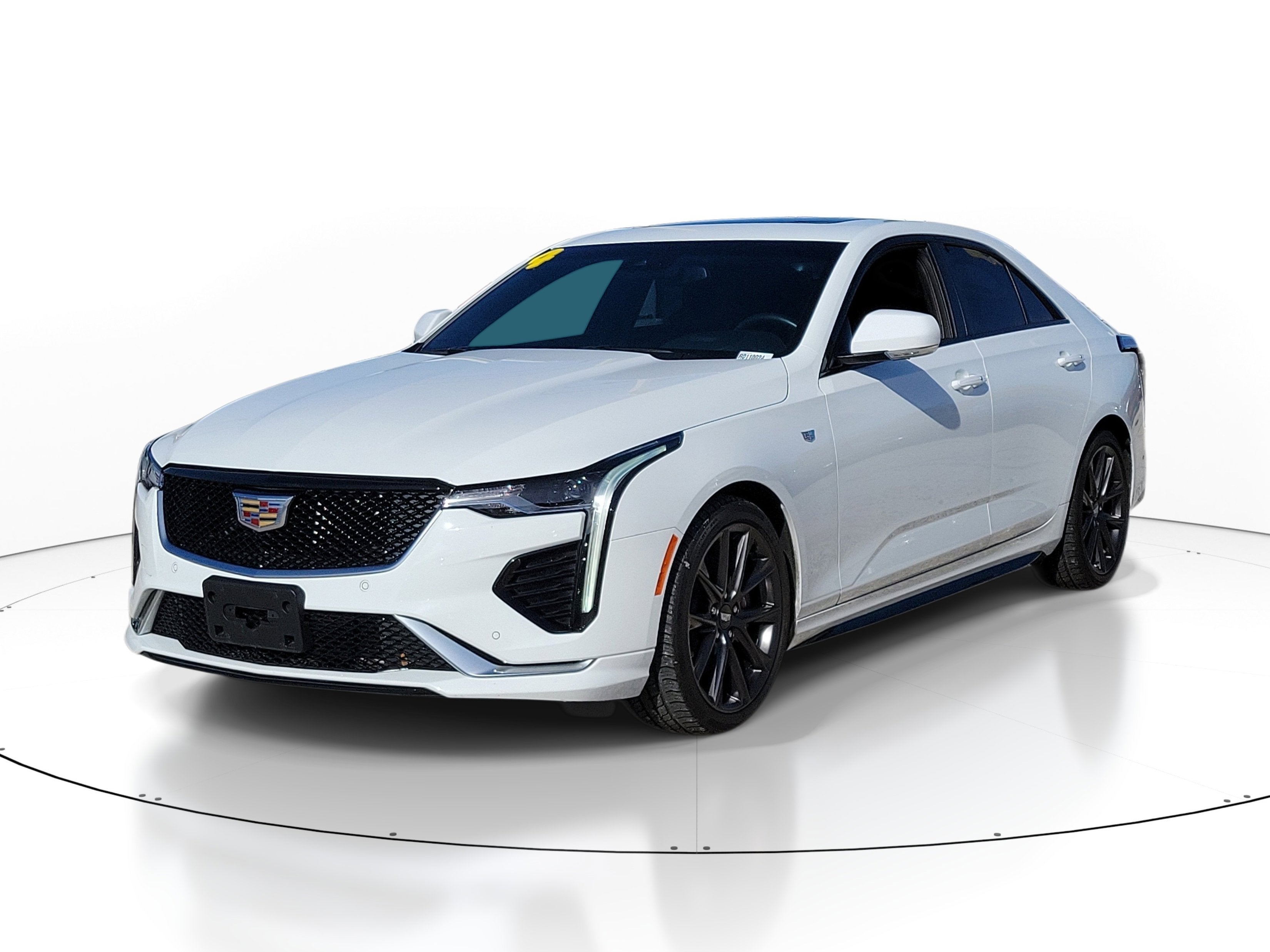 2024 Cadillac CT4Ilook Sport