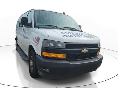 2019 Chevrolet Express Cargo Van Work Van
