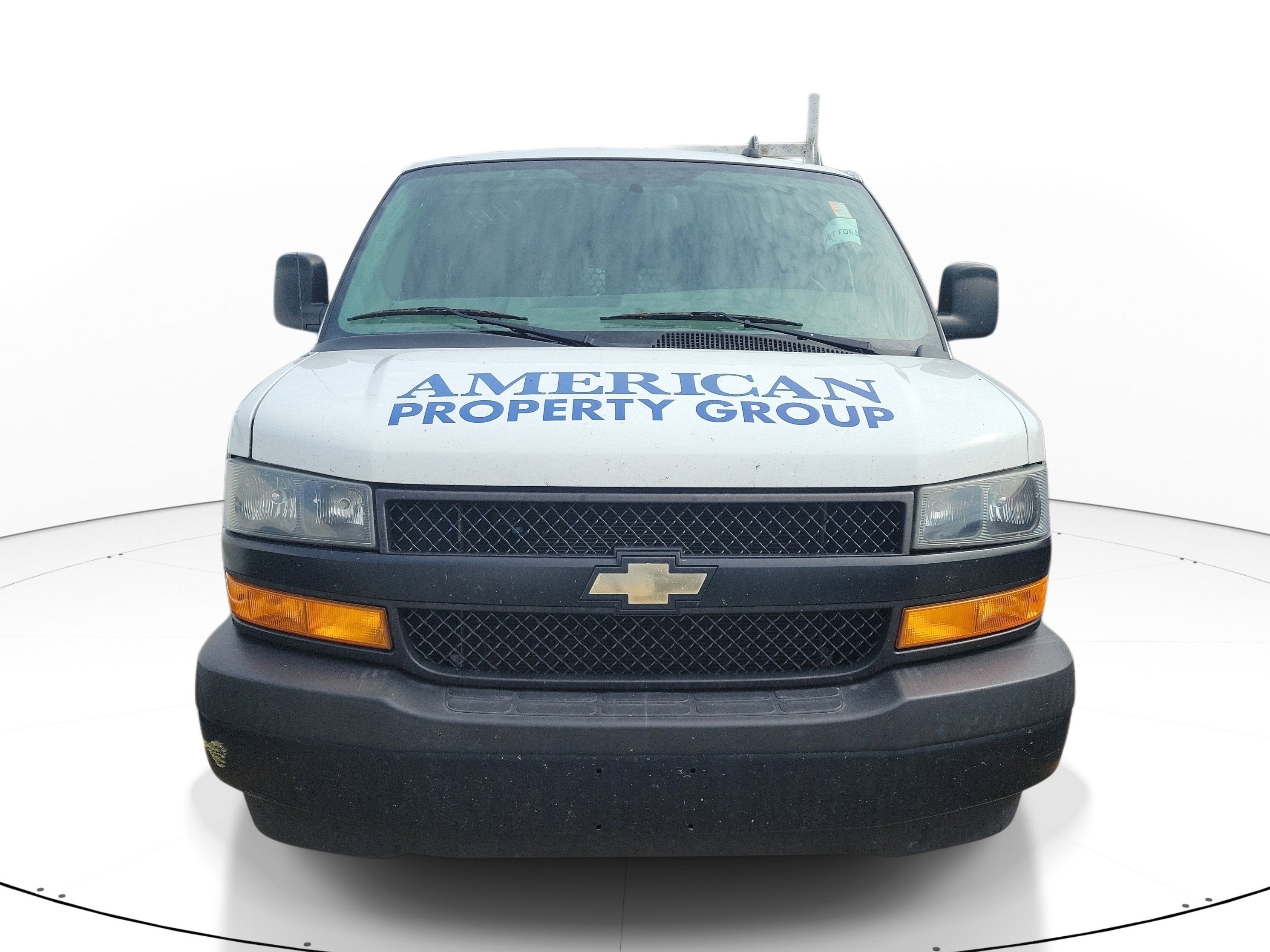 2019 Chevrolet Express Cargo Van Work Van