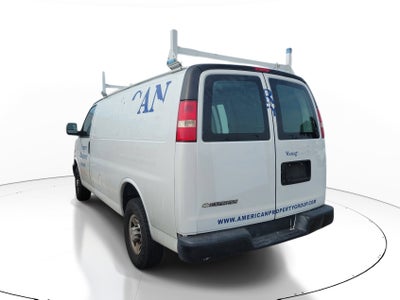 2019 Chevrolet Express Cargo Van Work Van
