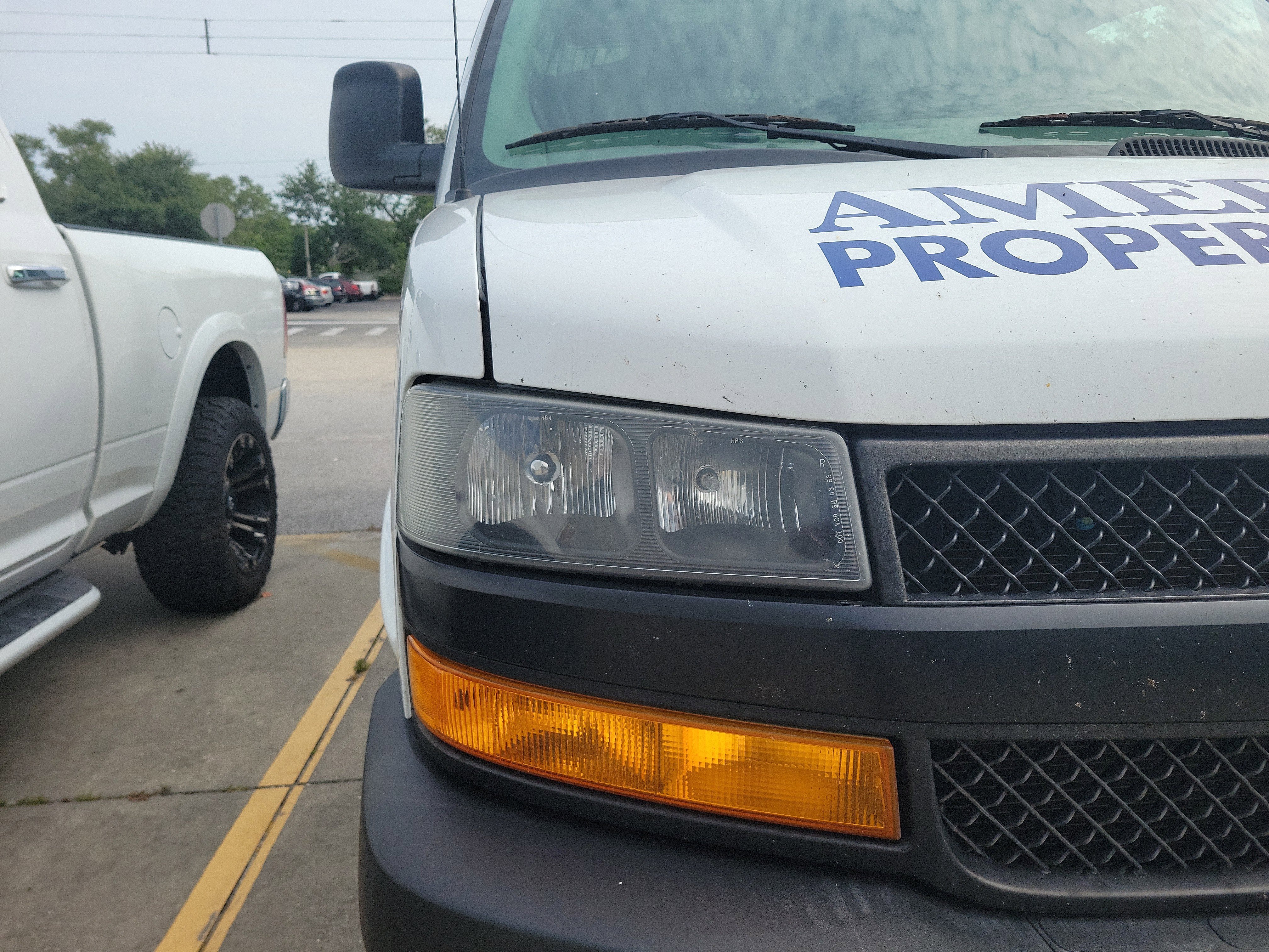 2019 Chevrolet Express Cargo Van Work Van