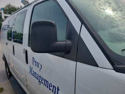 2019 Chevrolet Express Cargo Van Work Van