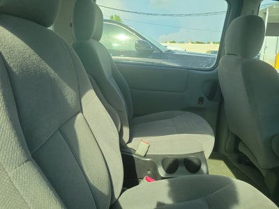 2004 Oldsmobile Silhouette GL