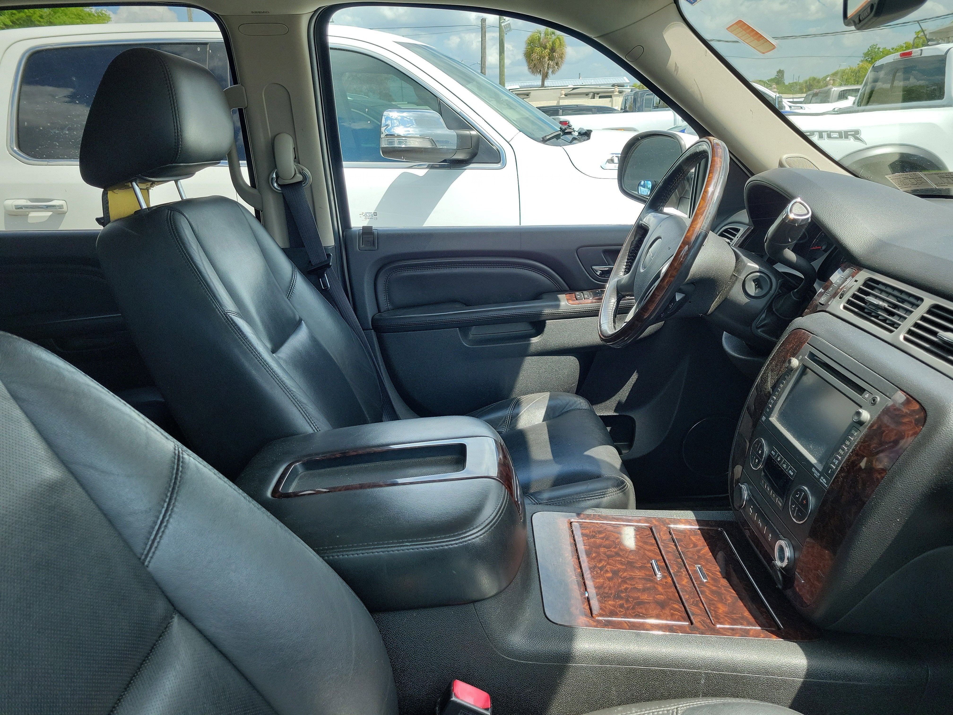 2012 GMC Yukon Denali