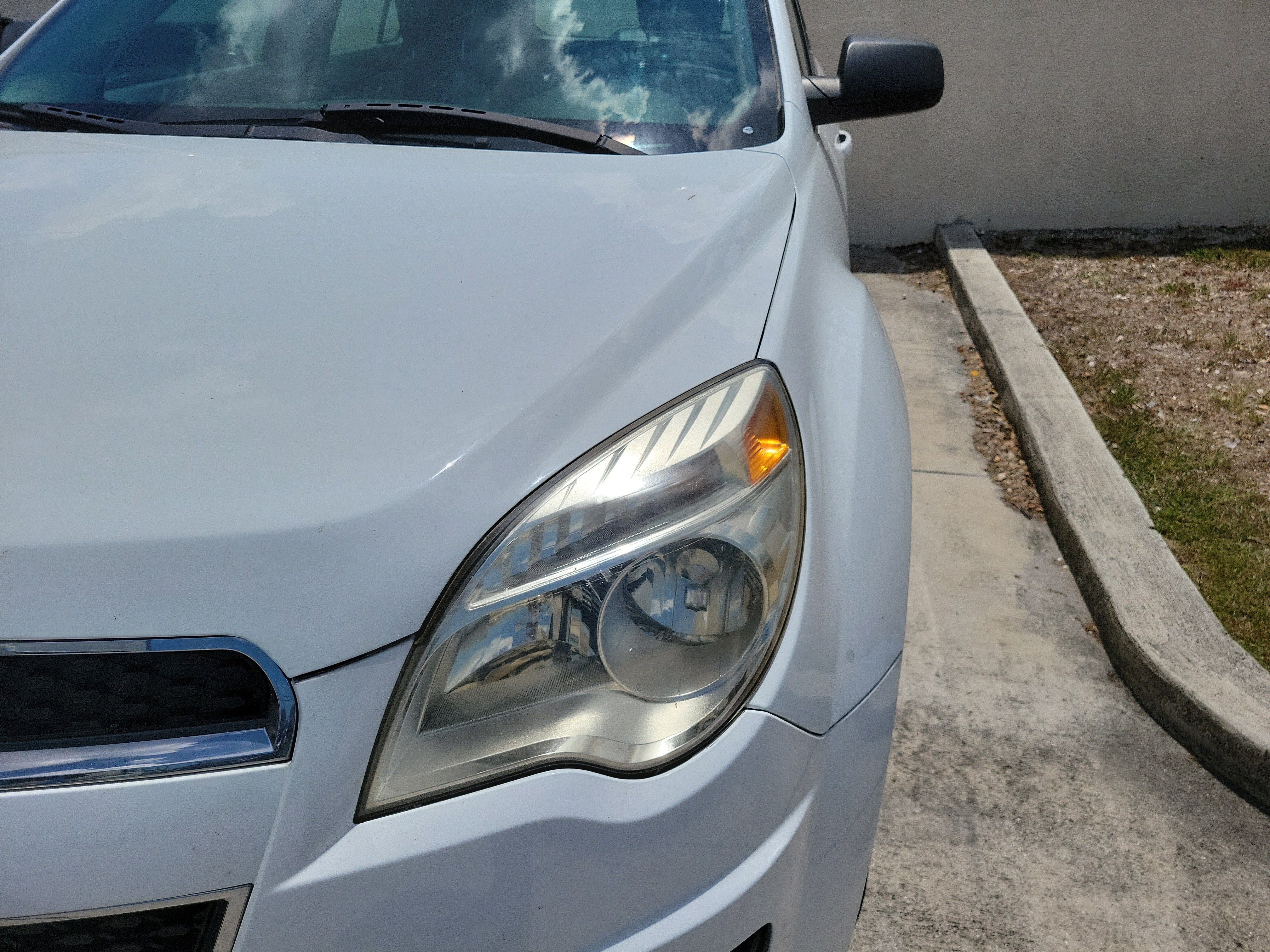 2014 Chevrolet Equinox LS