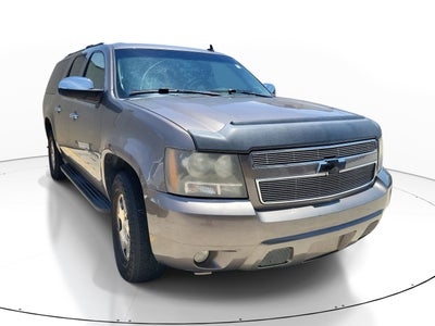 2011 Chevrolet Suburban LT
