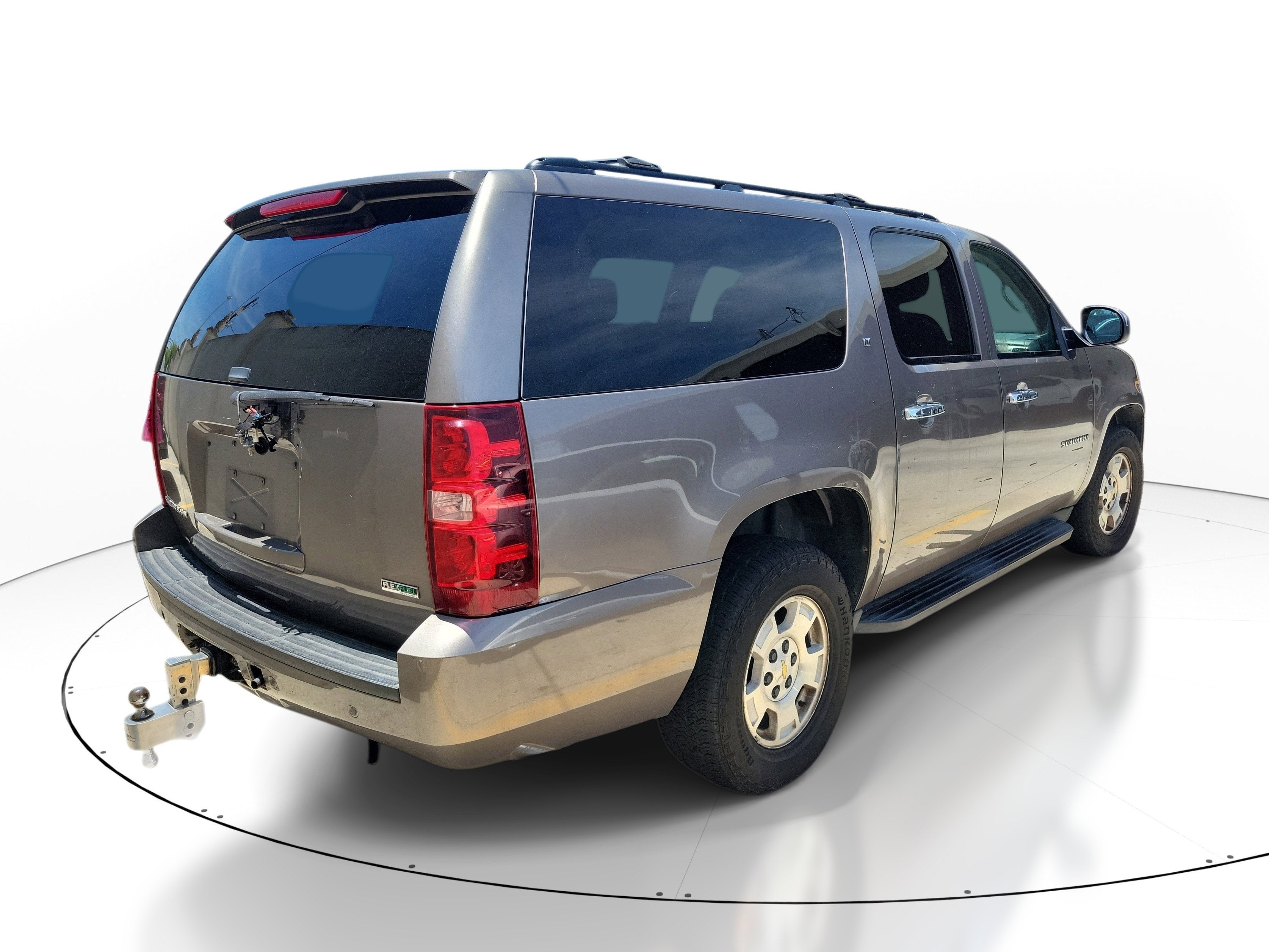 2011 Chevrolet Suburban LT