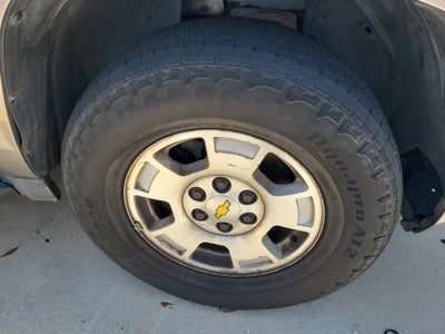 2011 Chevrolet Suburban LT