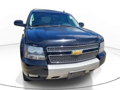 2013 Chevrolet Tahoe LT
