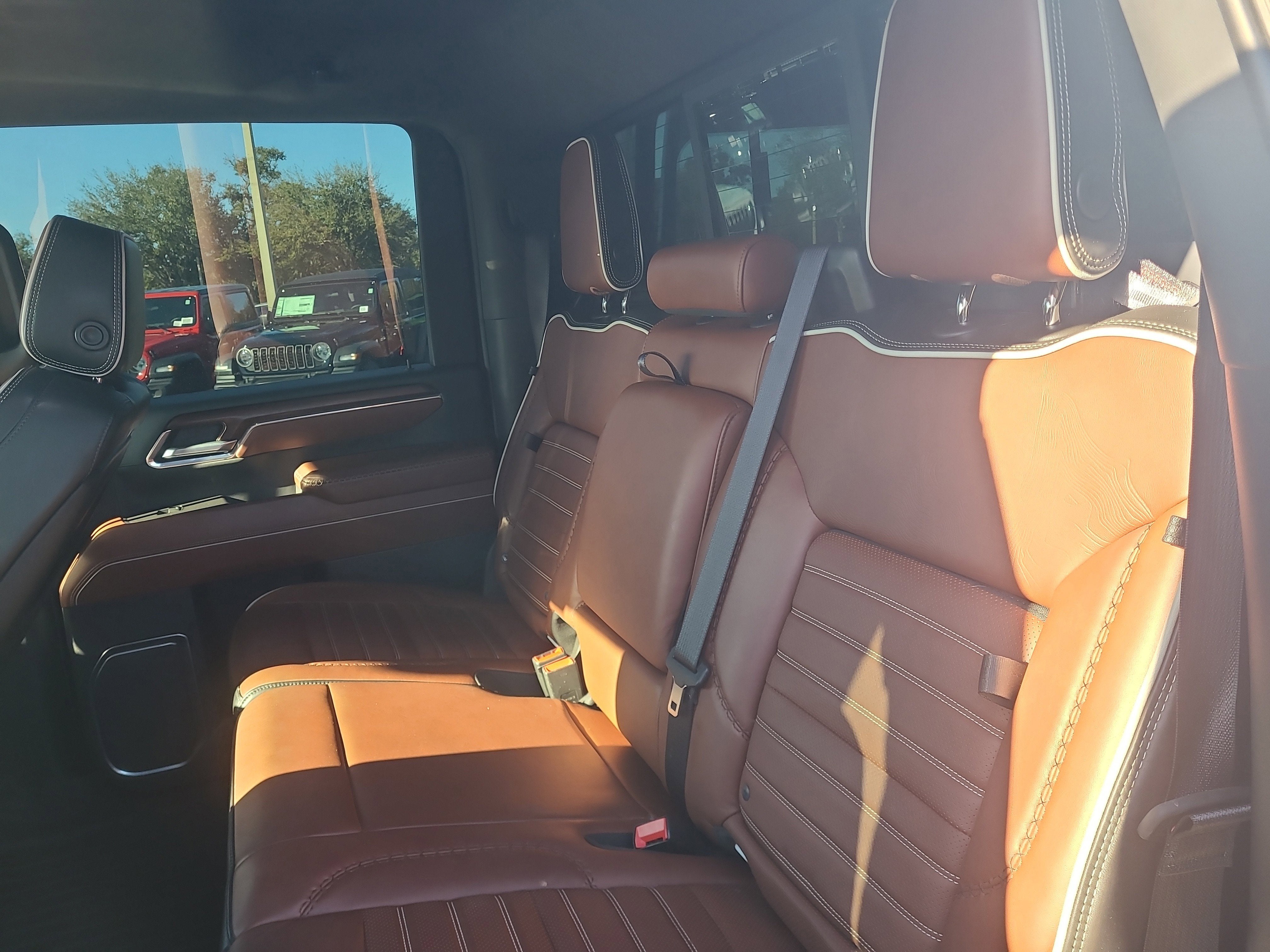 2024 GMC Sierra 2500HD Denali Ultimate